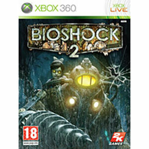 P X360 Bioshock 2