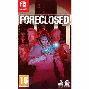 FORECLOSED (SWITCH)