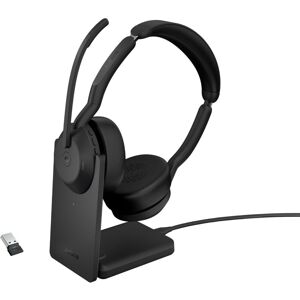 Jabra Evolve2 55/Link380a MS Stereo STAND