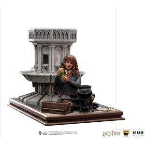 Soška Iron Studios Harry Potter - Hermione Granger Polyjuice (Deluxe) Art Scale 1/10