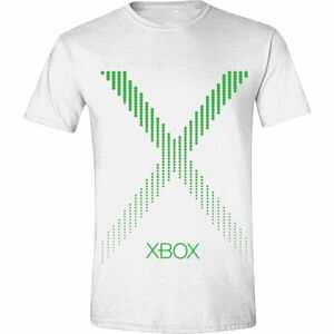 Tričko XBOX - Logo bílé S