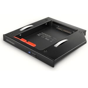 AXAGON RSS-CD12 rámeček pro 2.5" SSD/HDD do DVD slotu 12.7 mm