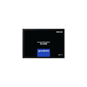 GOODRAM CL100 Gen.3 2,5" 960GB