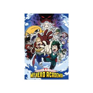 Plakát My Hero Academia - Reach Up (266)