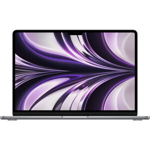 CTO Apple MacBook Air 13,6" (2022)/M2/8x GPU/256GB/8GB/30W/UKR KLV/šedý