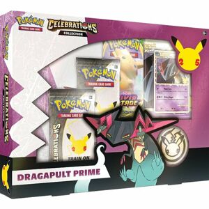 Pokémon TCG: Celebrations Dragapult Prime Collection Box