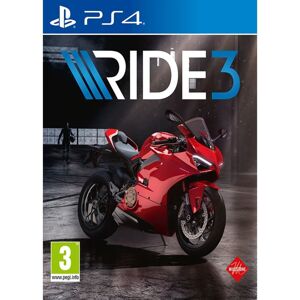 RIDE 3 (PS4)