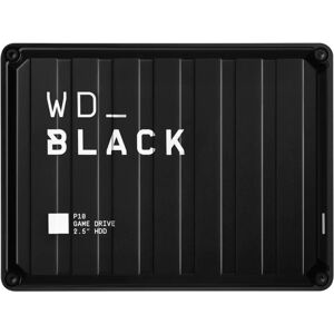 WD BLACK P10 Game Drive 4TB 2.5" externí disk