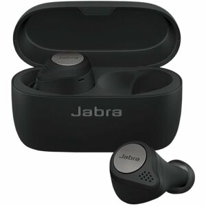Jabra Elite Active 75t sluchátka černé