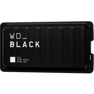 WD P50 Game Drive 500GB černý