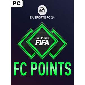 EA SPORTS FC 24 2800 POINTS (PC)