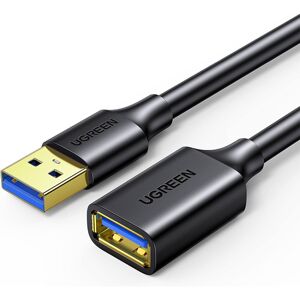 UGREEN USB-A 3.0 prodlužovací kabel, 3 metry