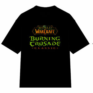 Tričko World of Warcraft Burning Crusade - Illidan XL