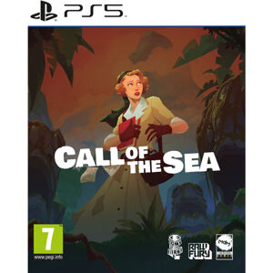Call of the Sea - Journey Edition (PS5)