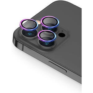 UNIQ OPTIX Camera Lens Protector iPhone 13 Pro/13 Pro Max Iridescent