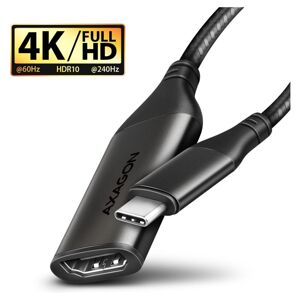 AXAGON RVC-HI2M USB-C na HDMI 2.0a adaptér