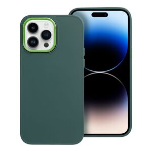 Smarty Frame kryt iPhone 14 Pro Max zelený