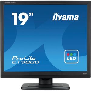 iiyama 19" TN E1980D-B1 monitor