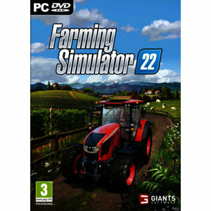 Farming Simulator 22 (PC)