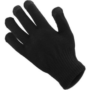 Smarty dámské dotykové rukavice (18x11cm) černé