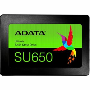 ADATA SU650 SSD 2,5" 480GB