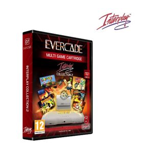 Home Console Cartridge 07. Interplay Collection 2 (Evercade)