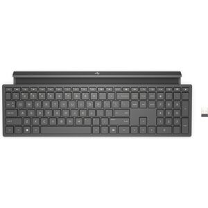HP Dual-Mode 1000 černá bezdrátová klávesnice