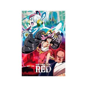 Plakát One Piece: Red - Movie Poster (107)