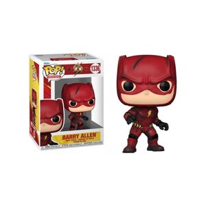Funko POP! #1336 Movies: The Flash - Barry Allen