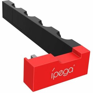 iPega 9186 Charger Dock pro N-Switch a Joy-con černý/červený