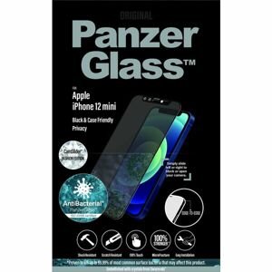 PanzerGlass Edge-to-Edge Privacy Antibakteriální Apple iPhone mini Swarovski černé