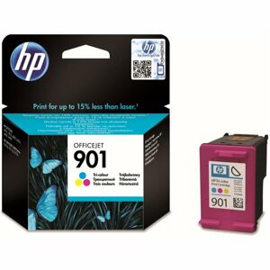 HP Officejet 901 Tri-Colour Ink Cartridge