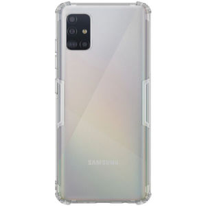Nillkin Nature TPU kryt Samsung Galaxy A51 šedý