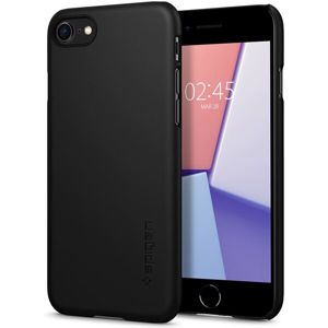 Spigen Thin Fit kryt Apple iPhone SE(2020)/8/7 černý