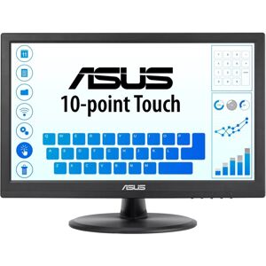 ASUS VT168HR LED monitor 15,6"