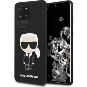 Karl Lagerfeld Full Body kryt Samsung Galaxy S20 Ultra černý