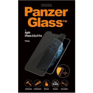 PanzerGlass Standard Privacy Apple iPhone X/XS/11 Pro čiré