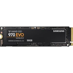 Samsung SSD 970 EVO 500GB