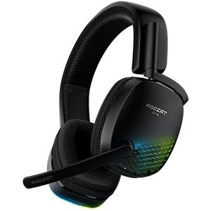ROCCAT Syn Pro Air herní bezdrátová sluchátka černá