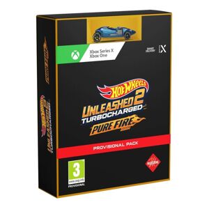 Hot Wheels Unleashed 2 Pure Fire Edition (Xbox One/Xbox Series X)