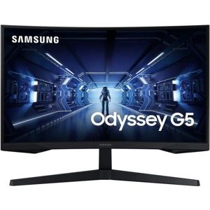 Samsung Odyssey G5 LED monitor 27"