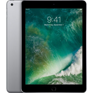 Apple iPad 32GB Wi-Fi vesmírně šedý (2017)