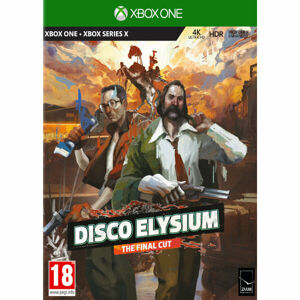 Disco Elysium - The Final Cut (Xbox One)