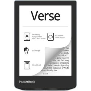 PocketBook Verse modrá