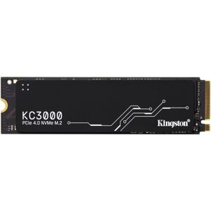 Kingston SSD KC3000 M.2 NVMe 1TB (7000/6000MB/s)