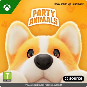Party Animals (Xbox One/Xbox Series)