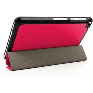 Tactical Book Tri Fold pouzdro Huawei MediaPad T3 8" růžové