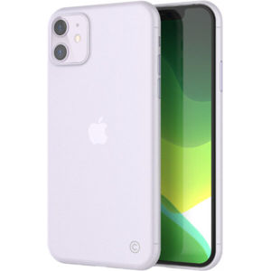 LAB.C 0.4 Case Apple iPhone 11 matně čirý