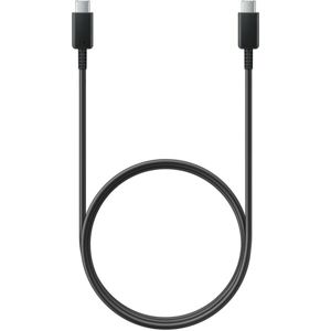 Samsung EP-DN975BB datový kabel USB-C/USB-C černý