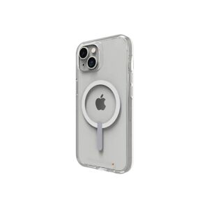 GEAR4 D3O Crystal Palace Snap pro Apple iPhone 14 ochranný kryt průhledný